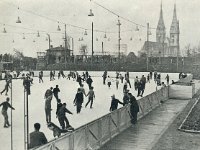 SRC Šalata, klizalište 1962. godine